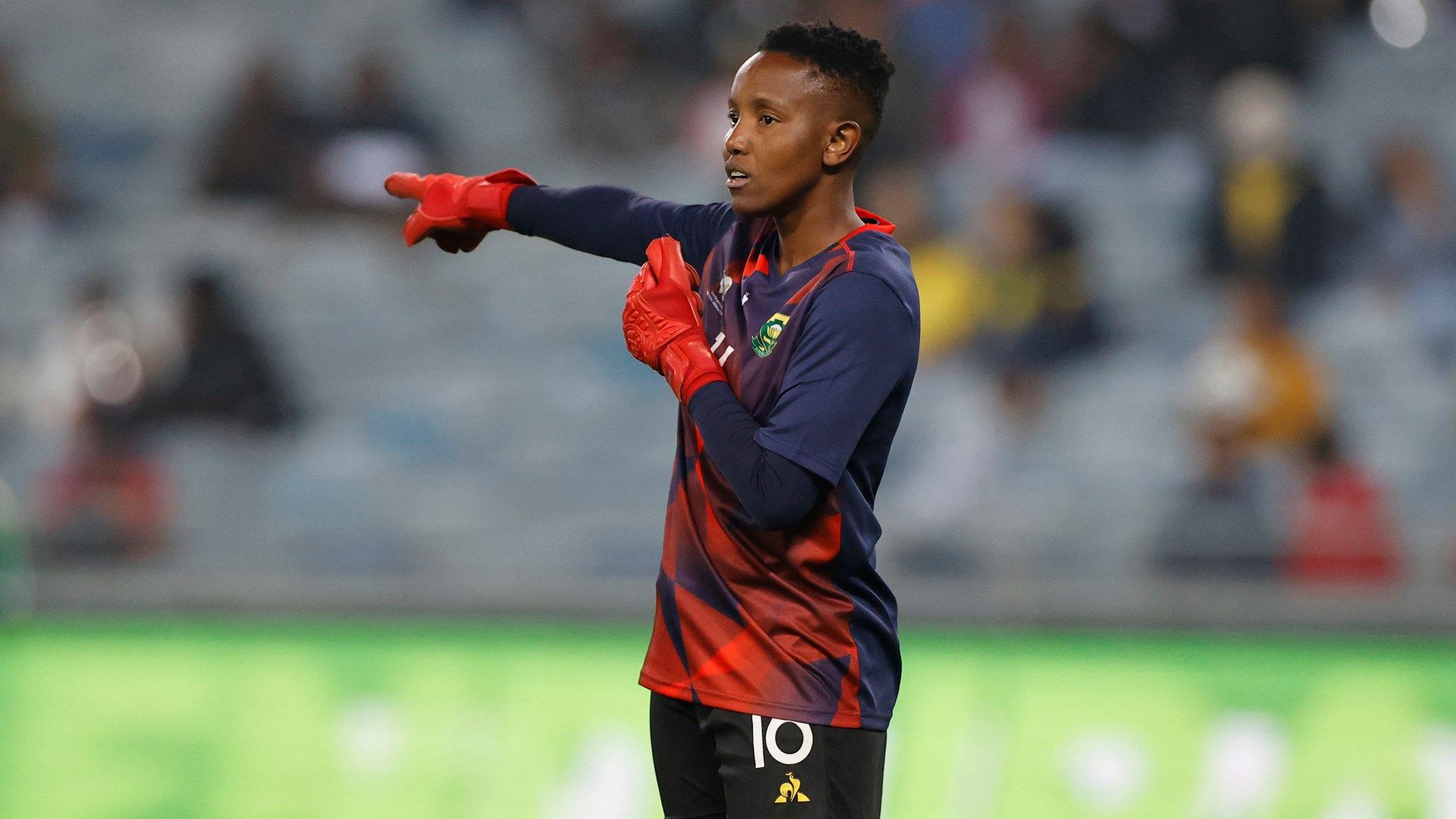 Andile Dlamini South Africa Women 2022