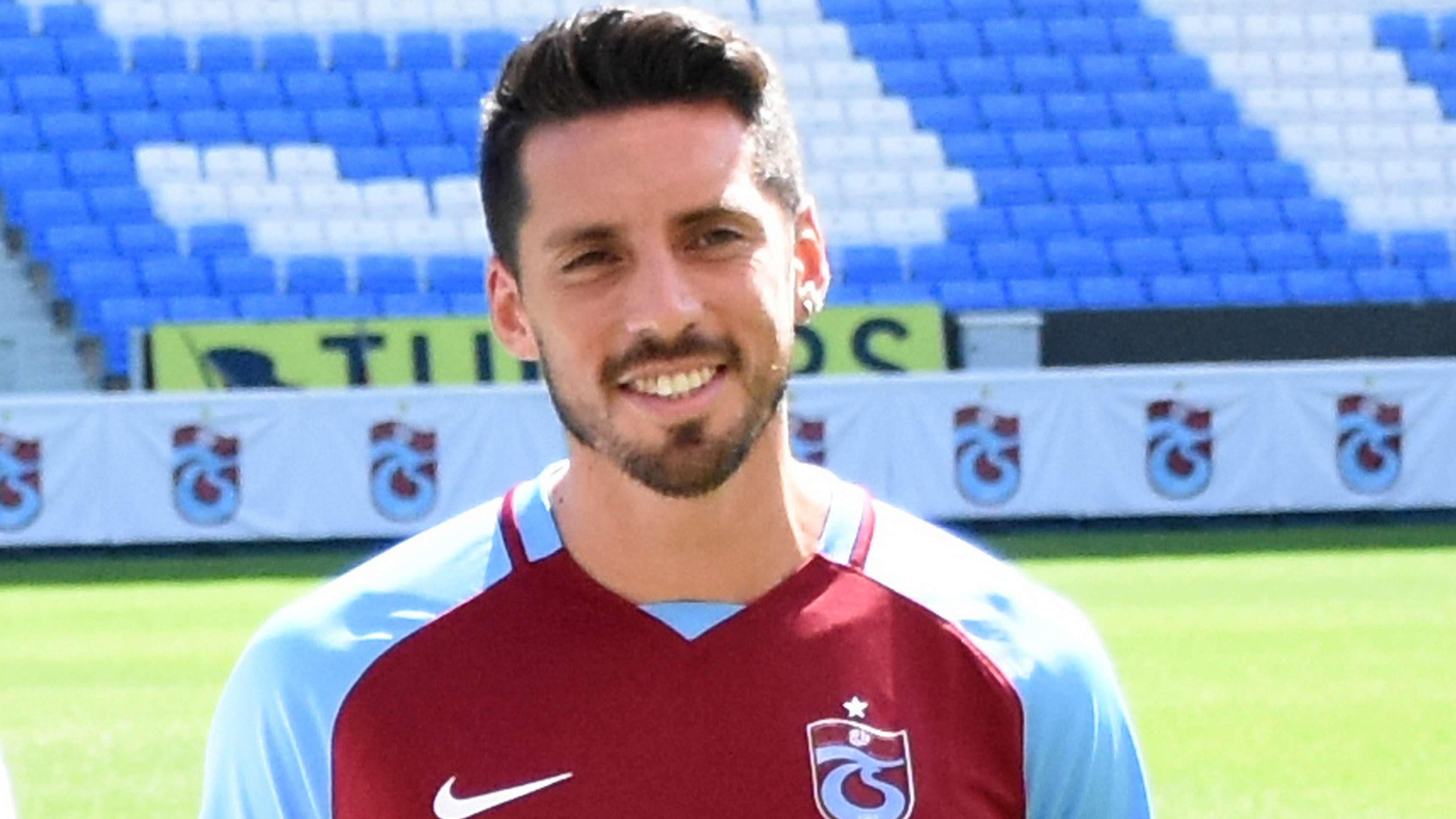 Jose Sosa Trabzonspor