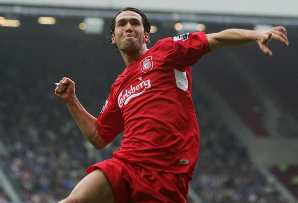 Luis Garcia - Liverpool