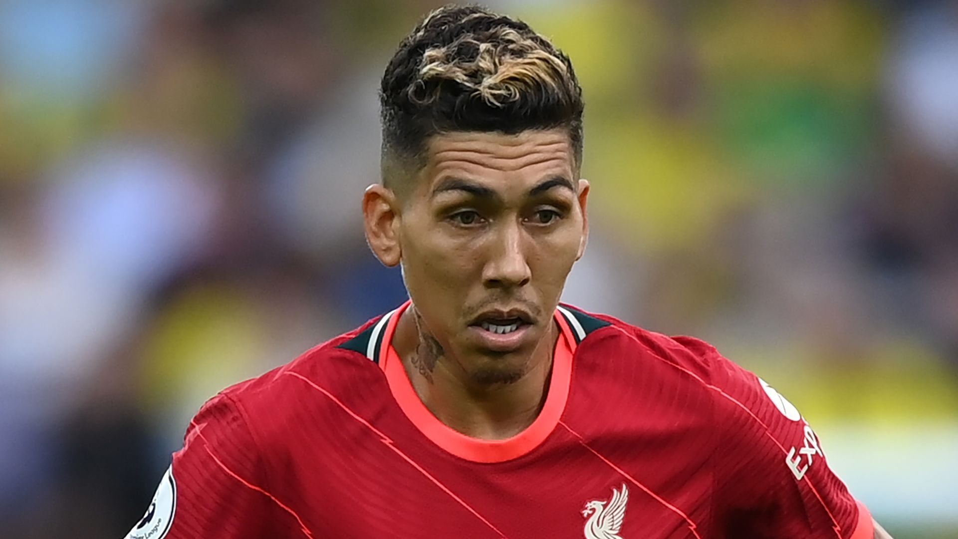Roberto Firmino, Liverpool 2021-22