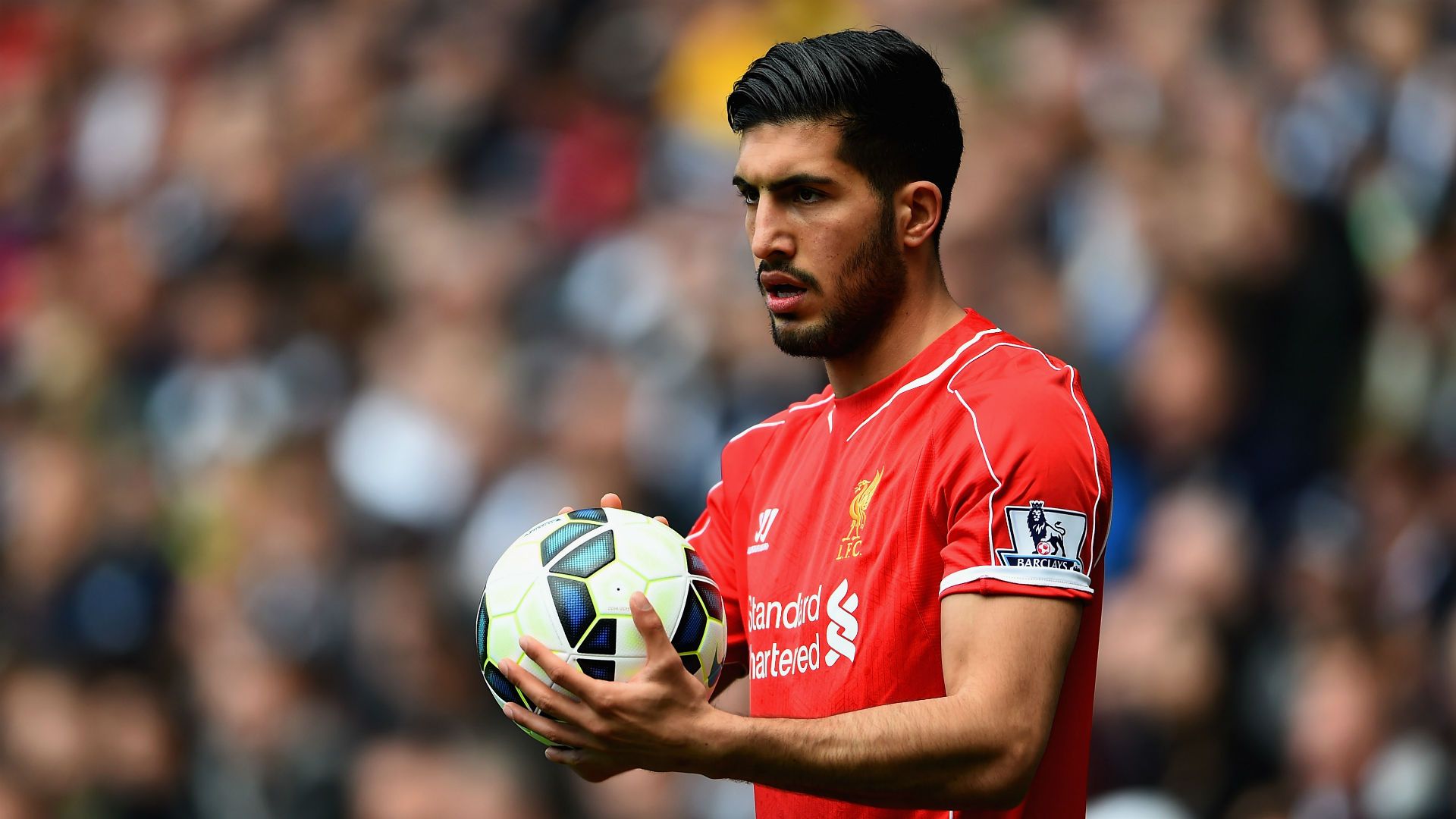Emre Can Liverpool