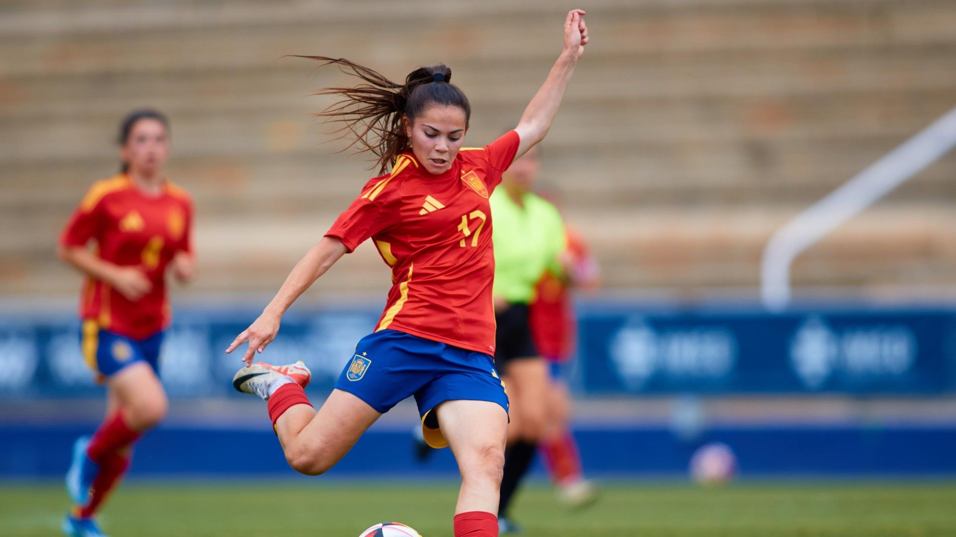 Oihane San Martín U19
