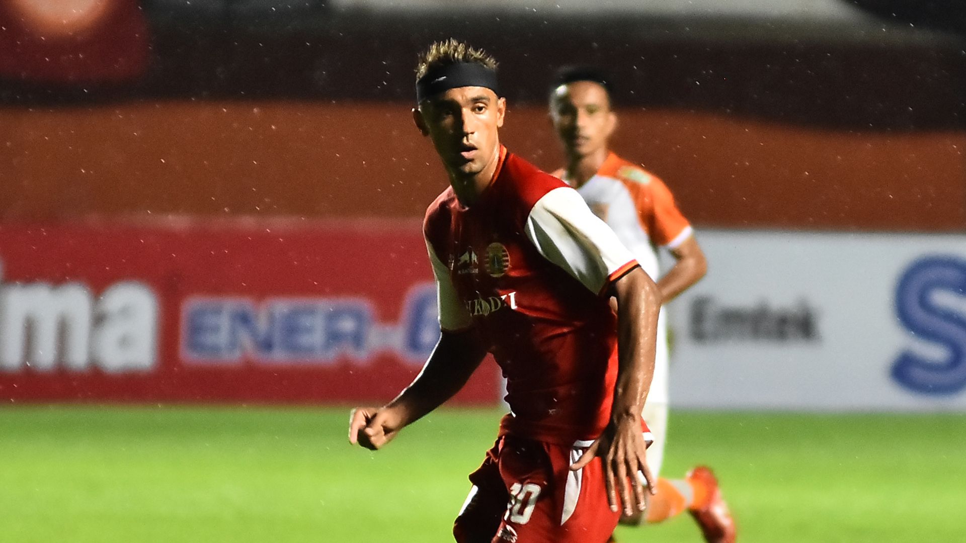 Bruno Matos - Persija Jakarta