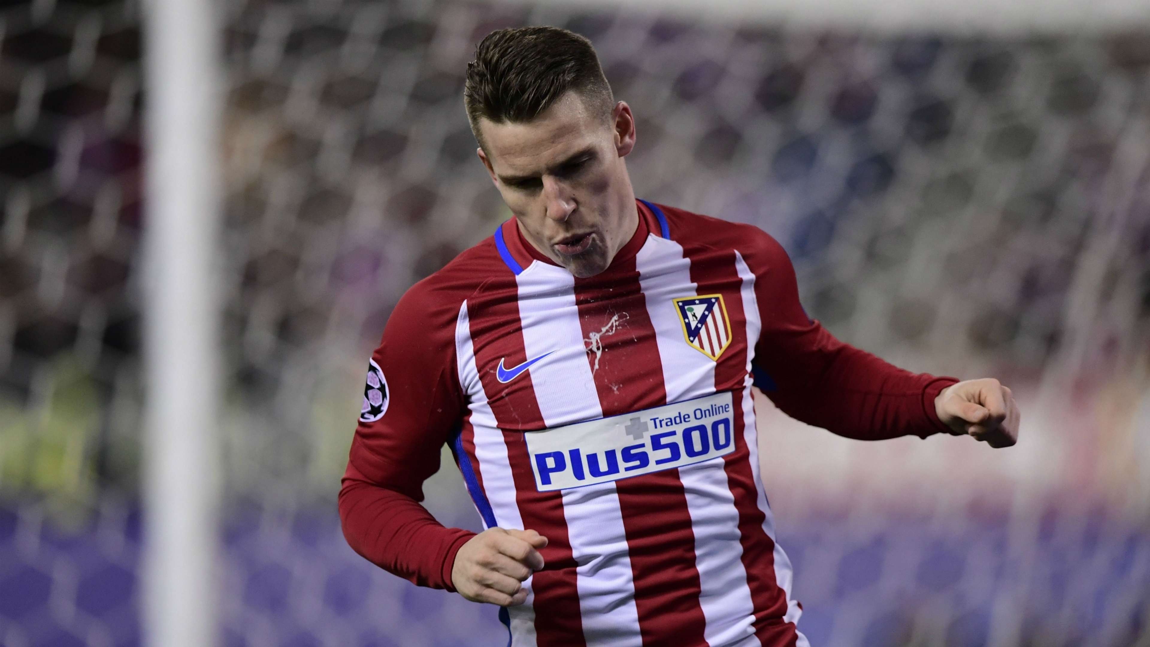 Kevin Gameiro Atletico Madrid PSV Champions League