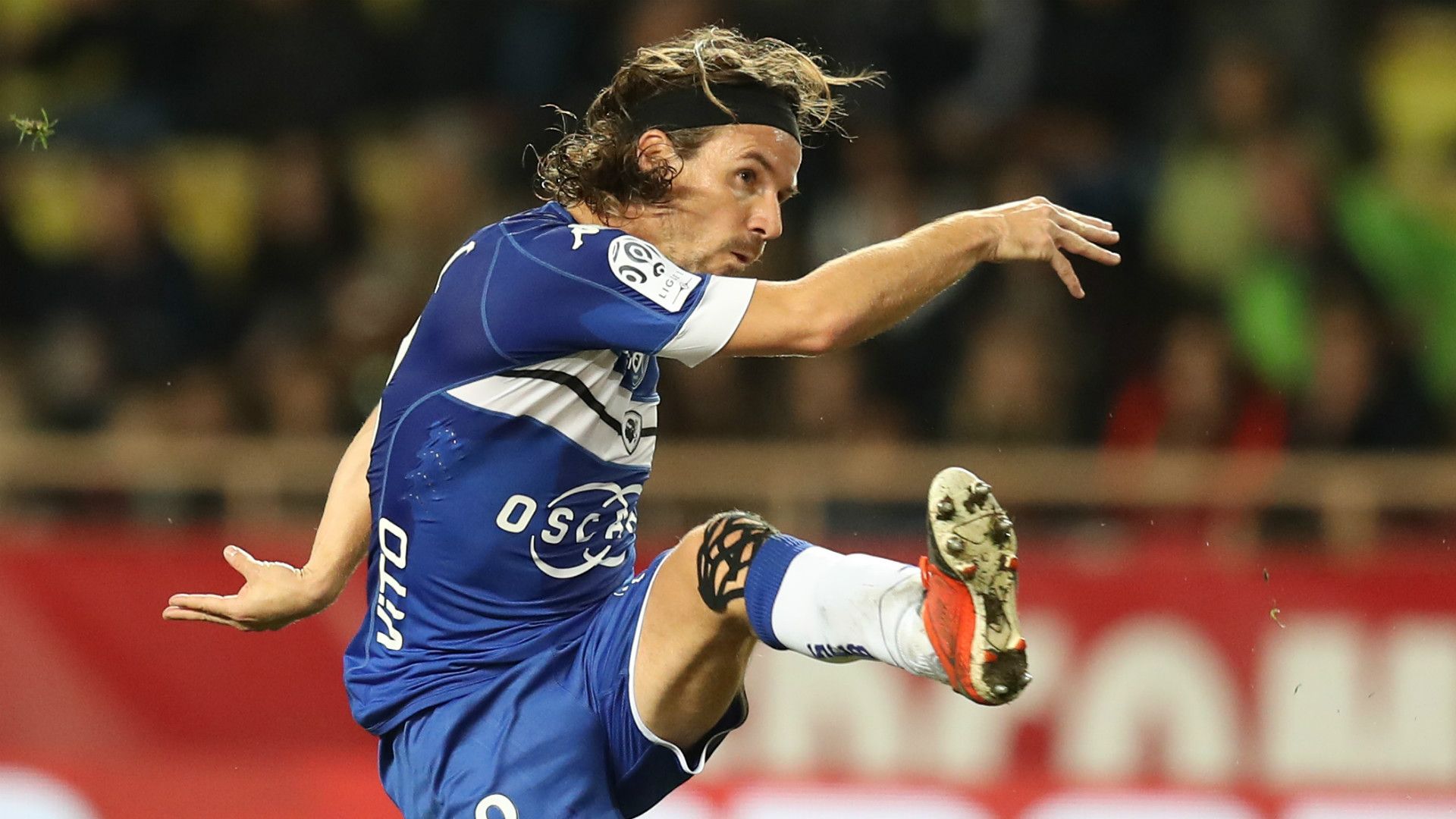 HD Yannick Cahuzac Bastia