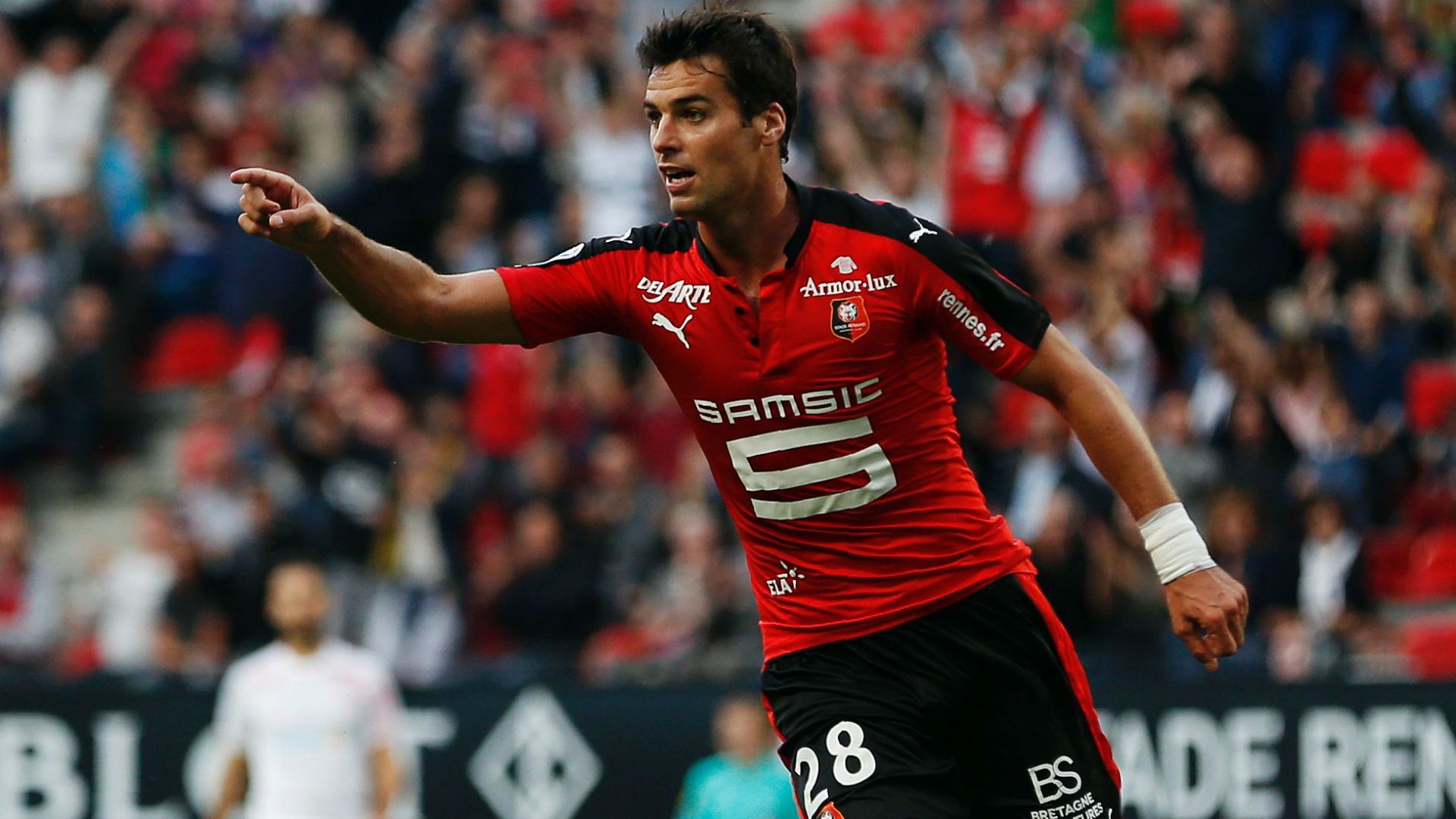 Yoann Gourcuff Rennes Nancy Ligue 1 20082016