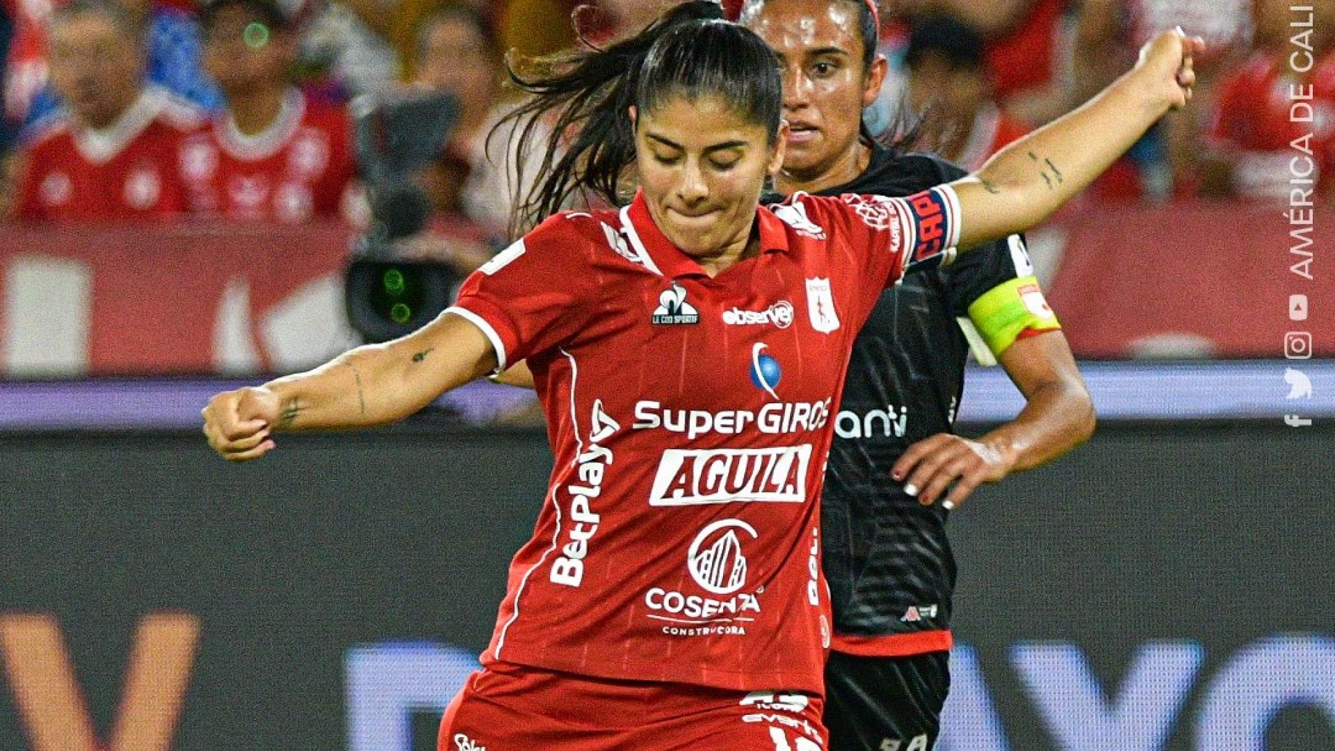 Catalina Usme América de Cali Liga Colombia 2023