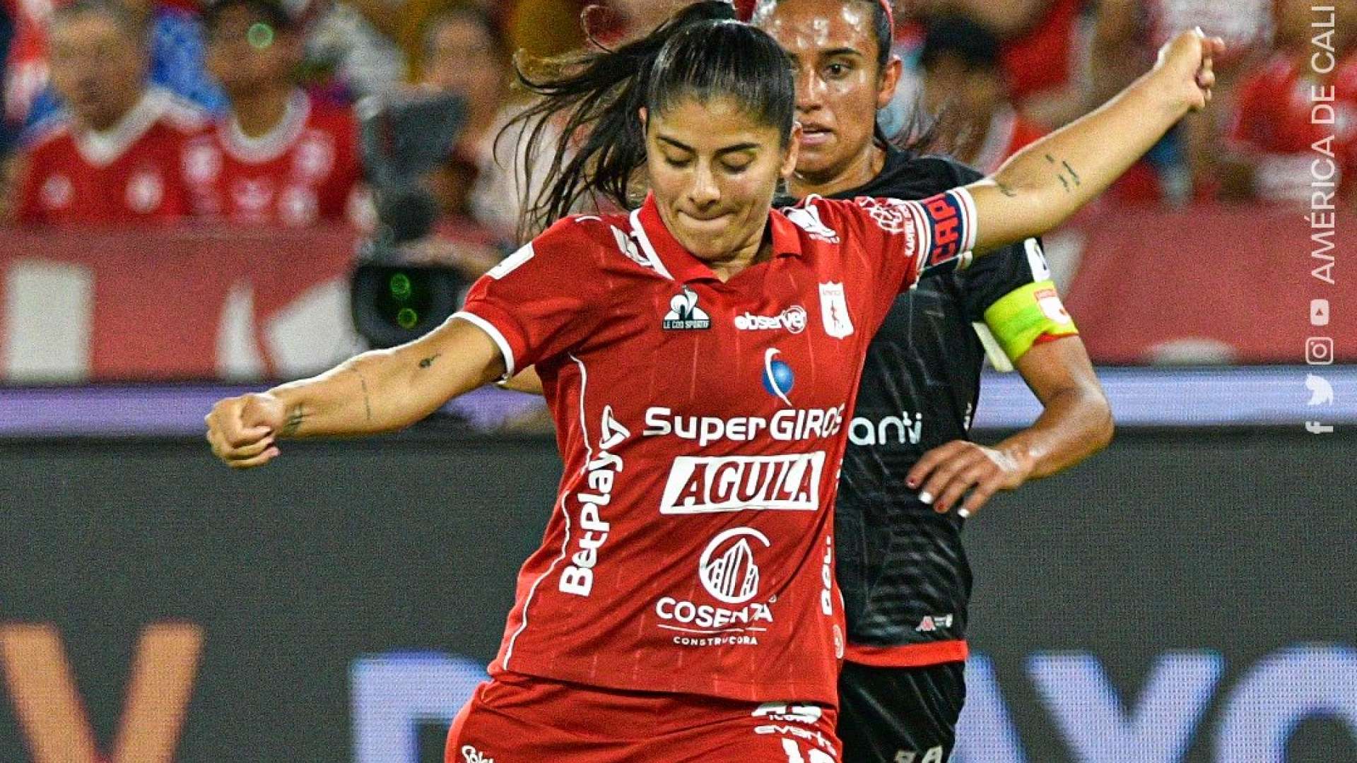Catalina Usme América de Cali Liga Colombia 2023