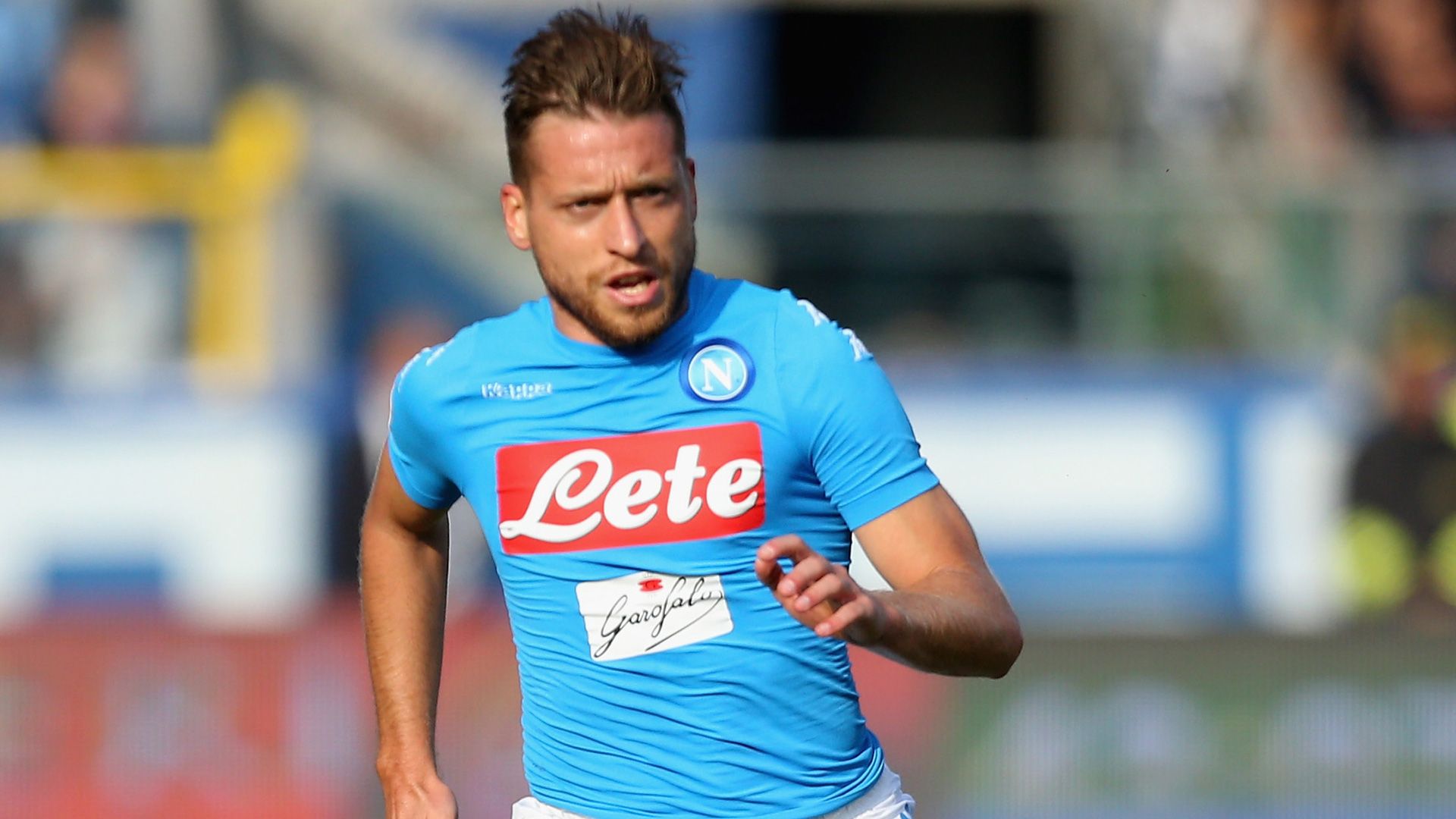 Emanuele Giaccherini SSC Neapel 02102016