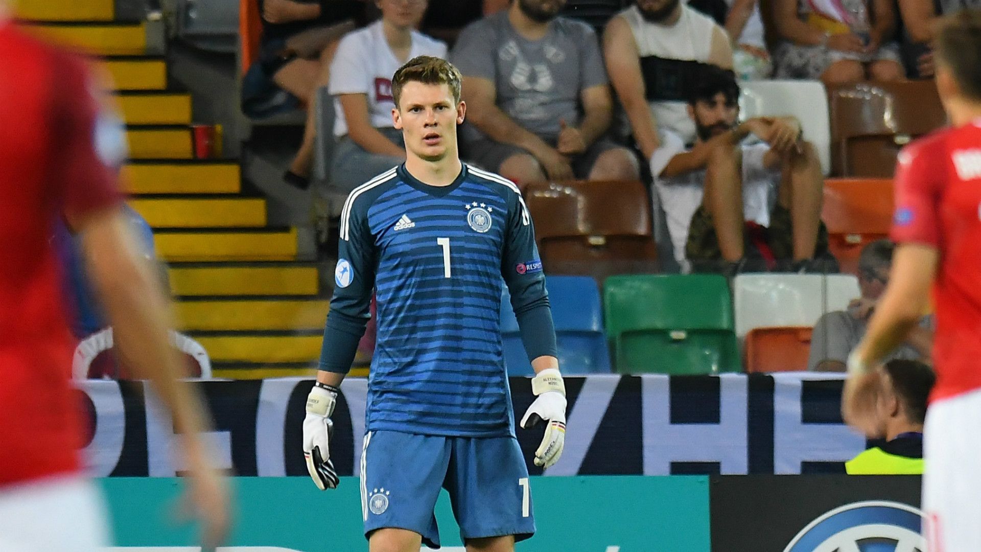 ALEXANDER NÜBEL GERMANY UNDER 21 23062019