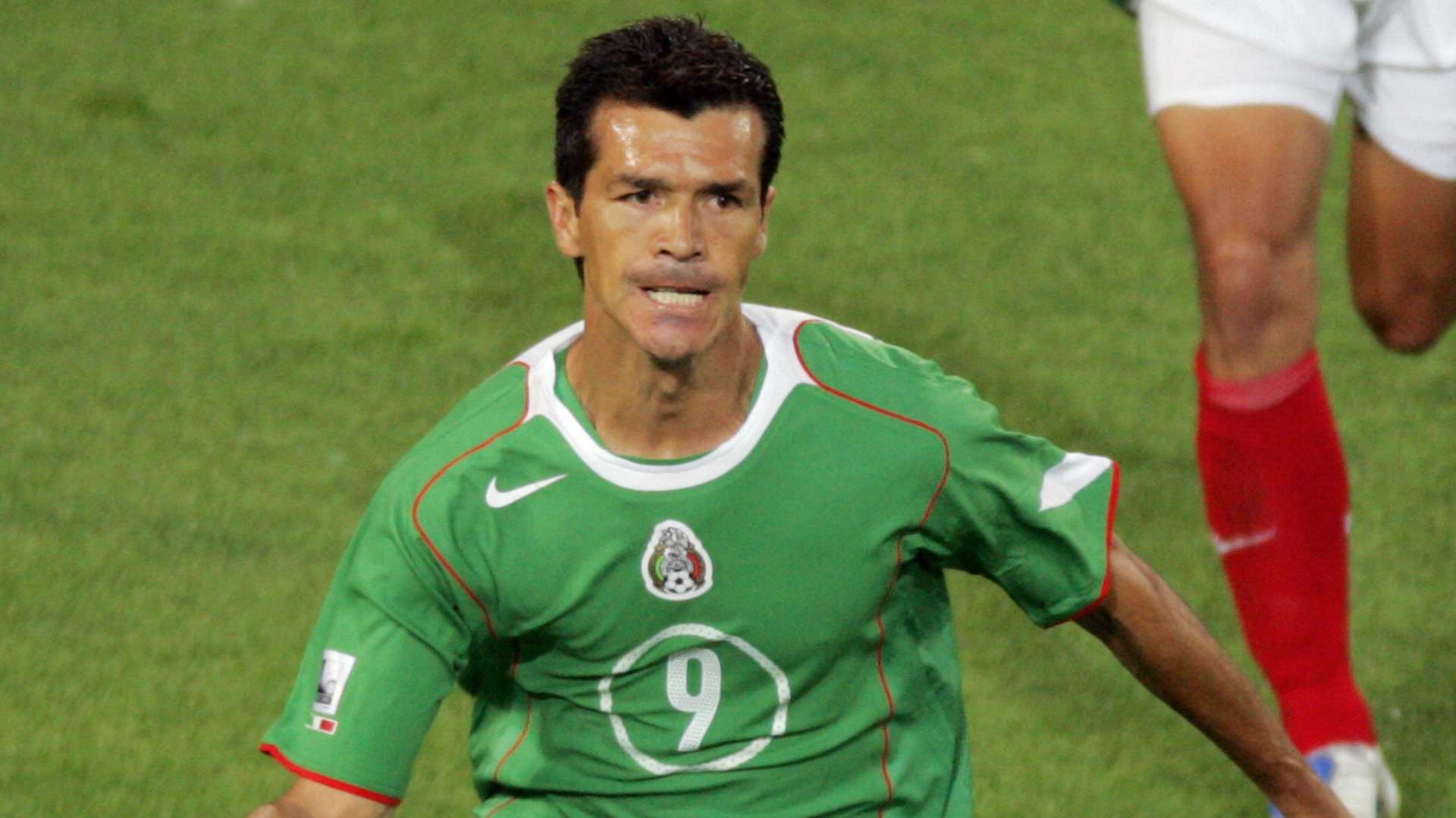 Jared Borgetti Mexico