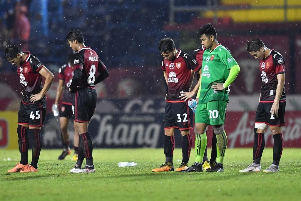 โปลิศ เทโร 2018