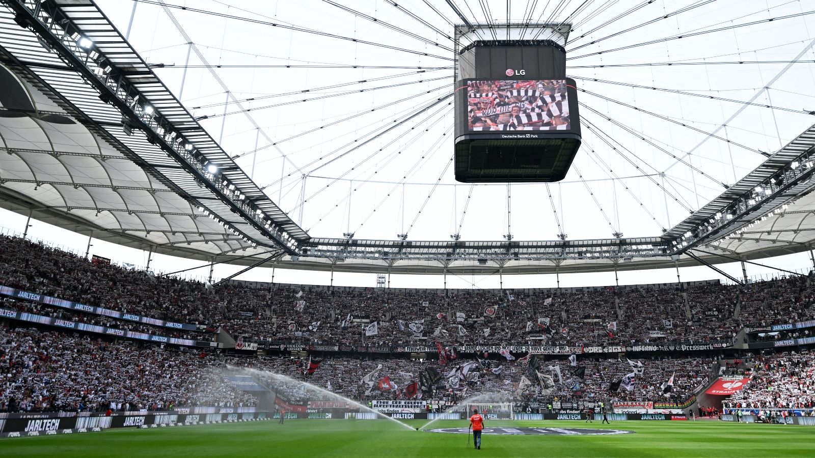 Waldstadion Frankfurt