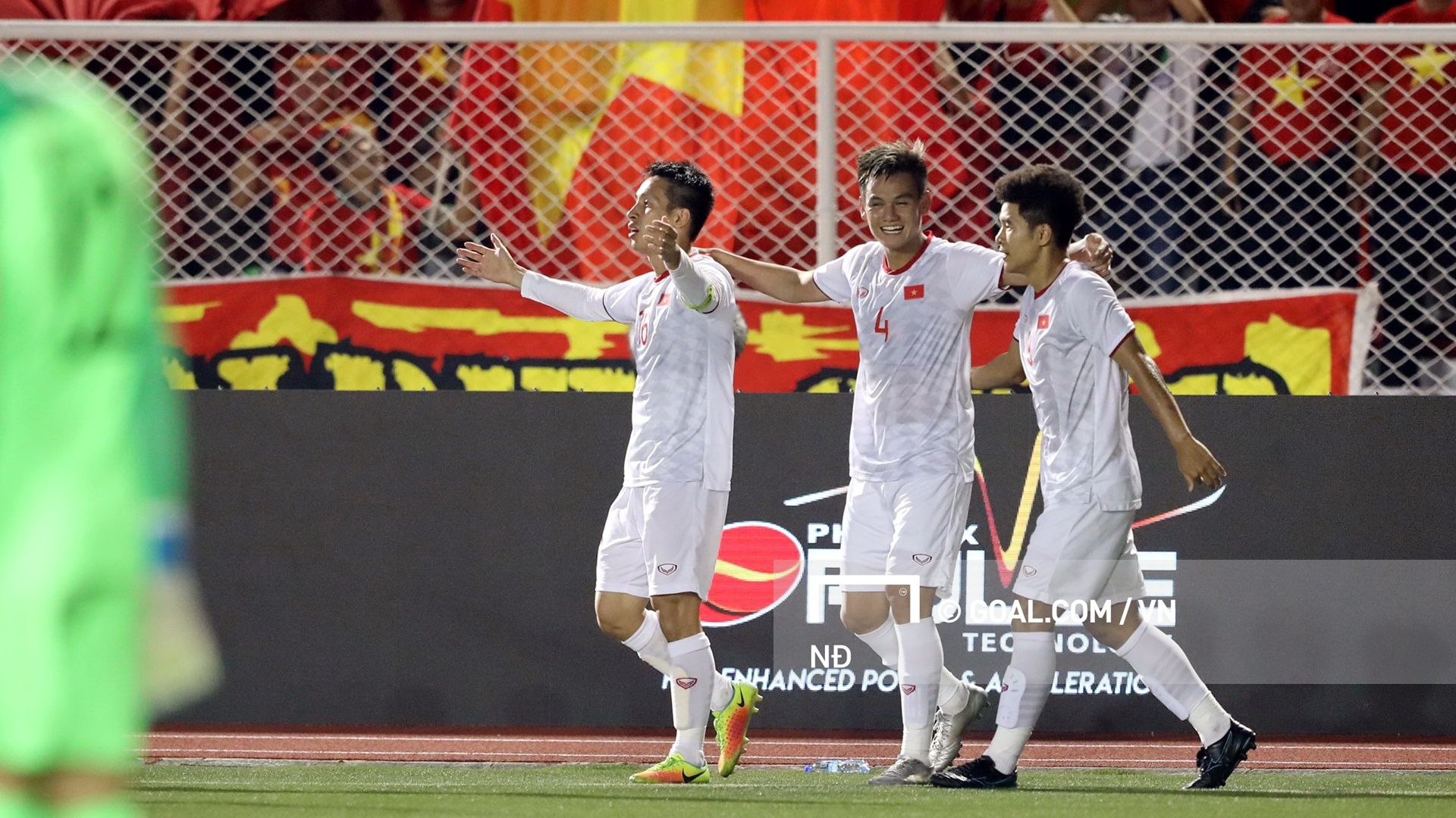 Do Hung Dung - Ho Tan Tai - Ha Duc Chinh | U22 Vietnam vs U22 Indonesia | SEA Games 30 - 2019 | Finals