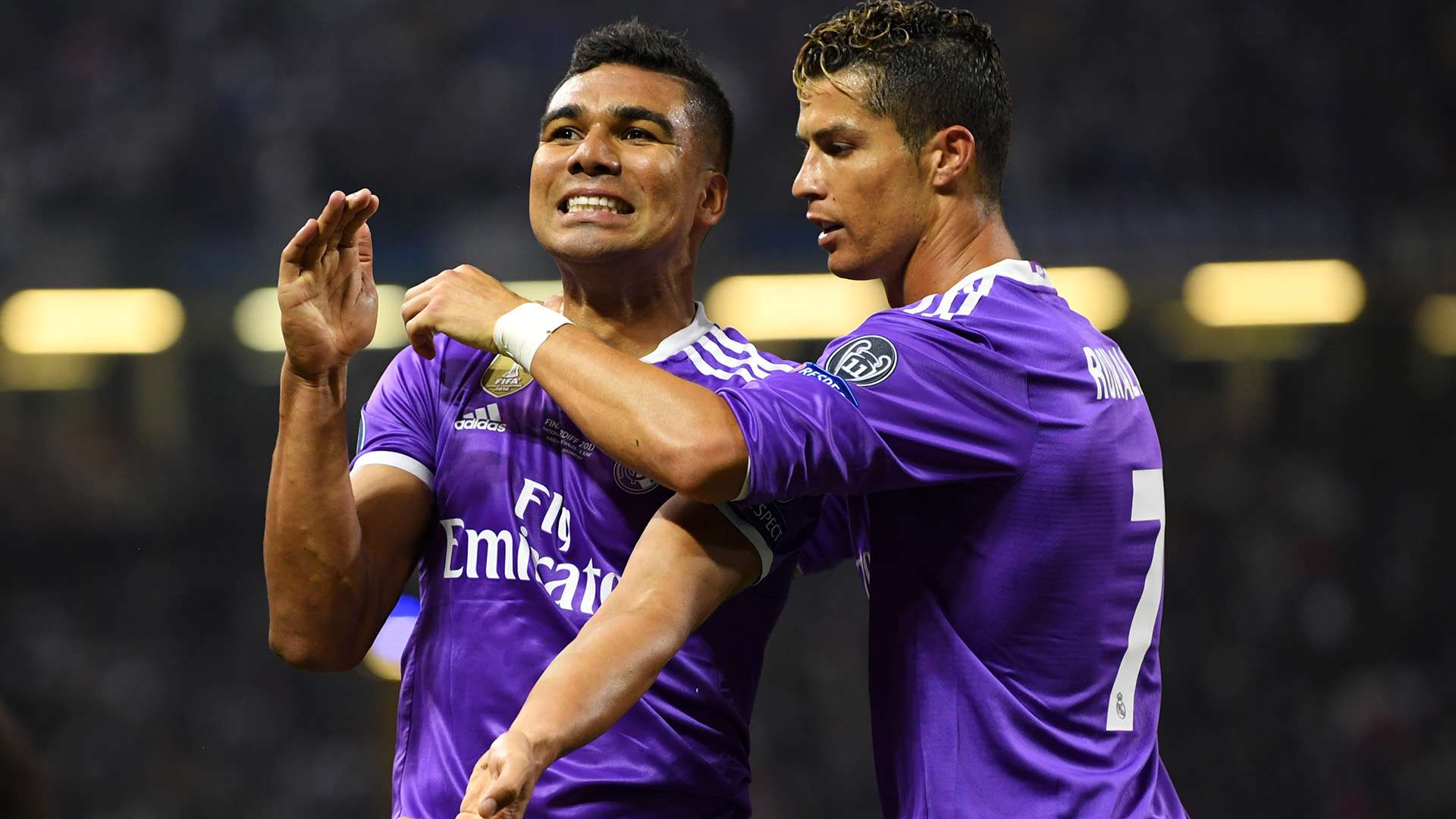 Cristiano Ronaldo Juventus Real Madrid