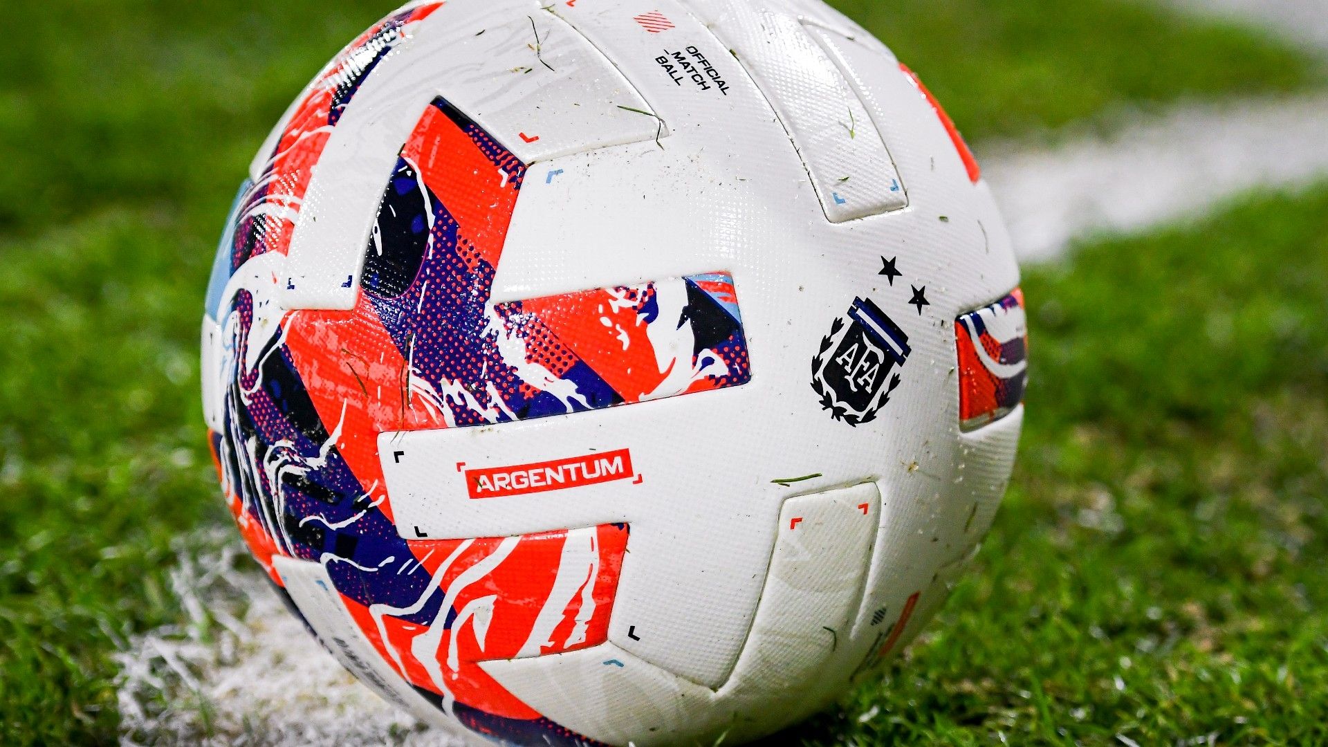 pelota Copa de la Liga Profesional 2022