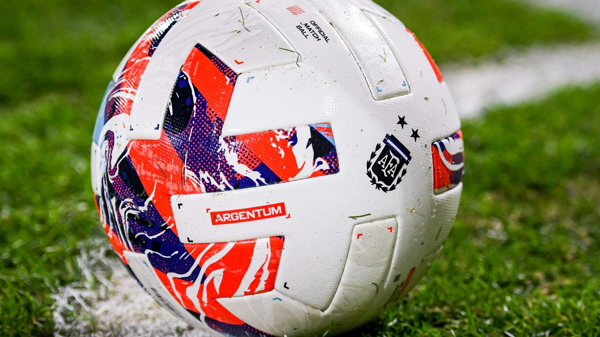 pelota Copa de la Liga Profesional 2022