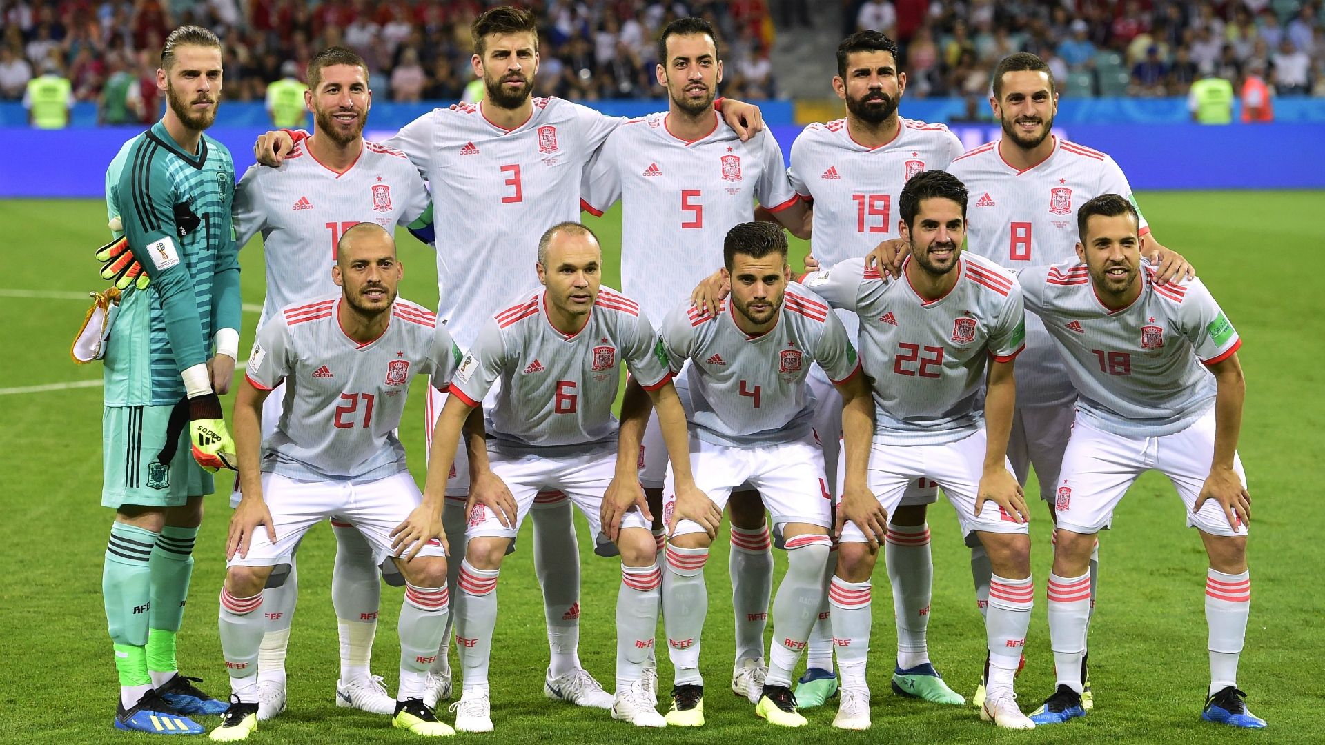 Spanien WM Kader Ergebnisse Spielplan