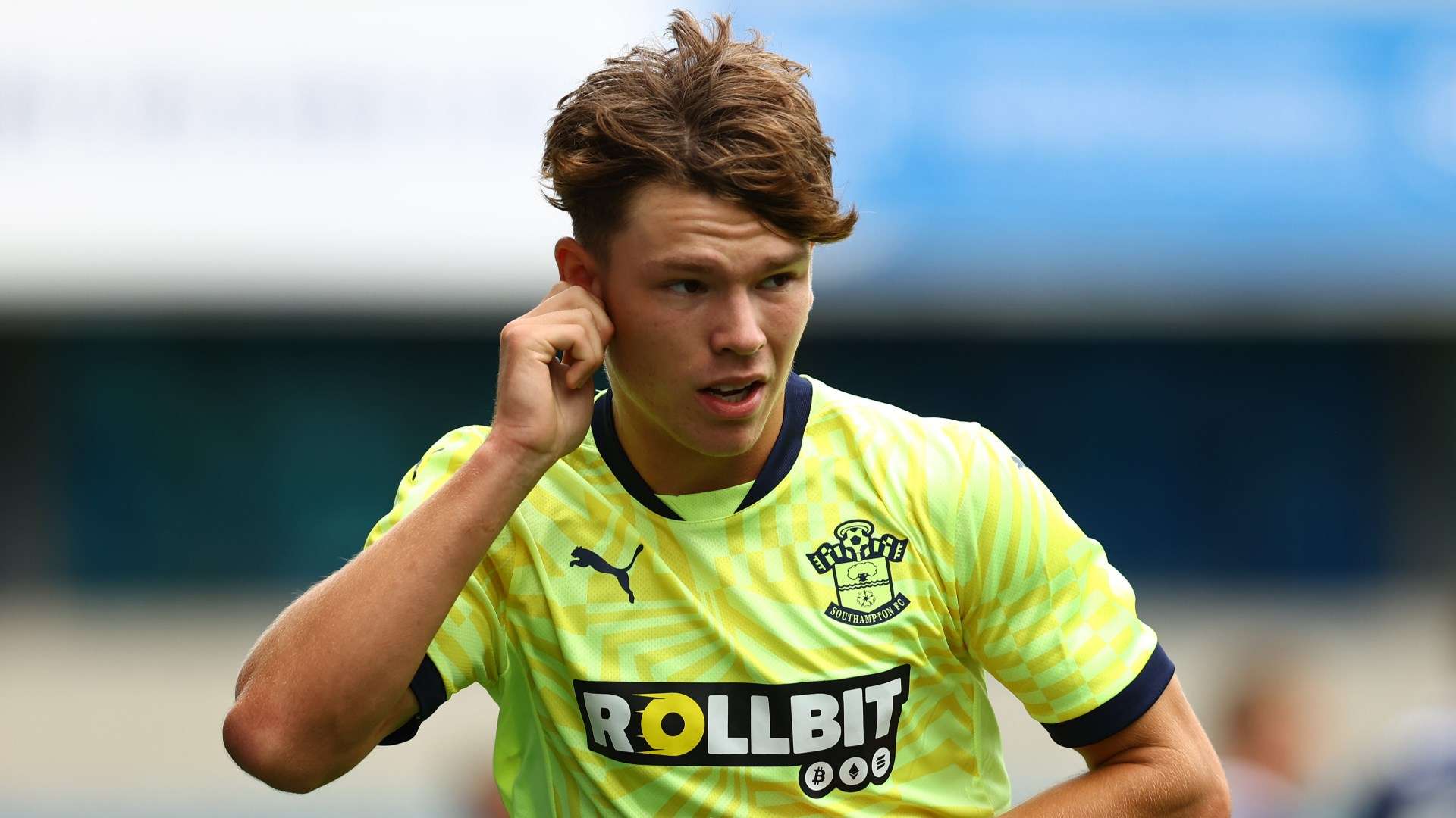 Tyler Dibling Southampton 2024-25