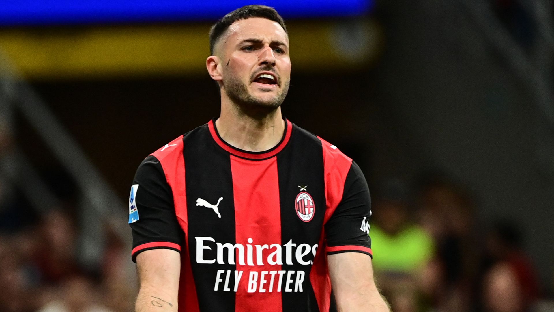 Santiago Gimenez Milan