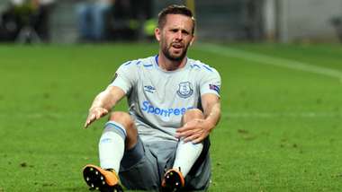 Gylfi Sigurdsson Everton