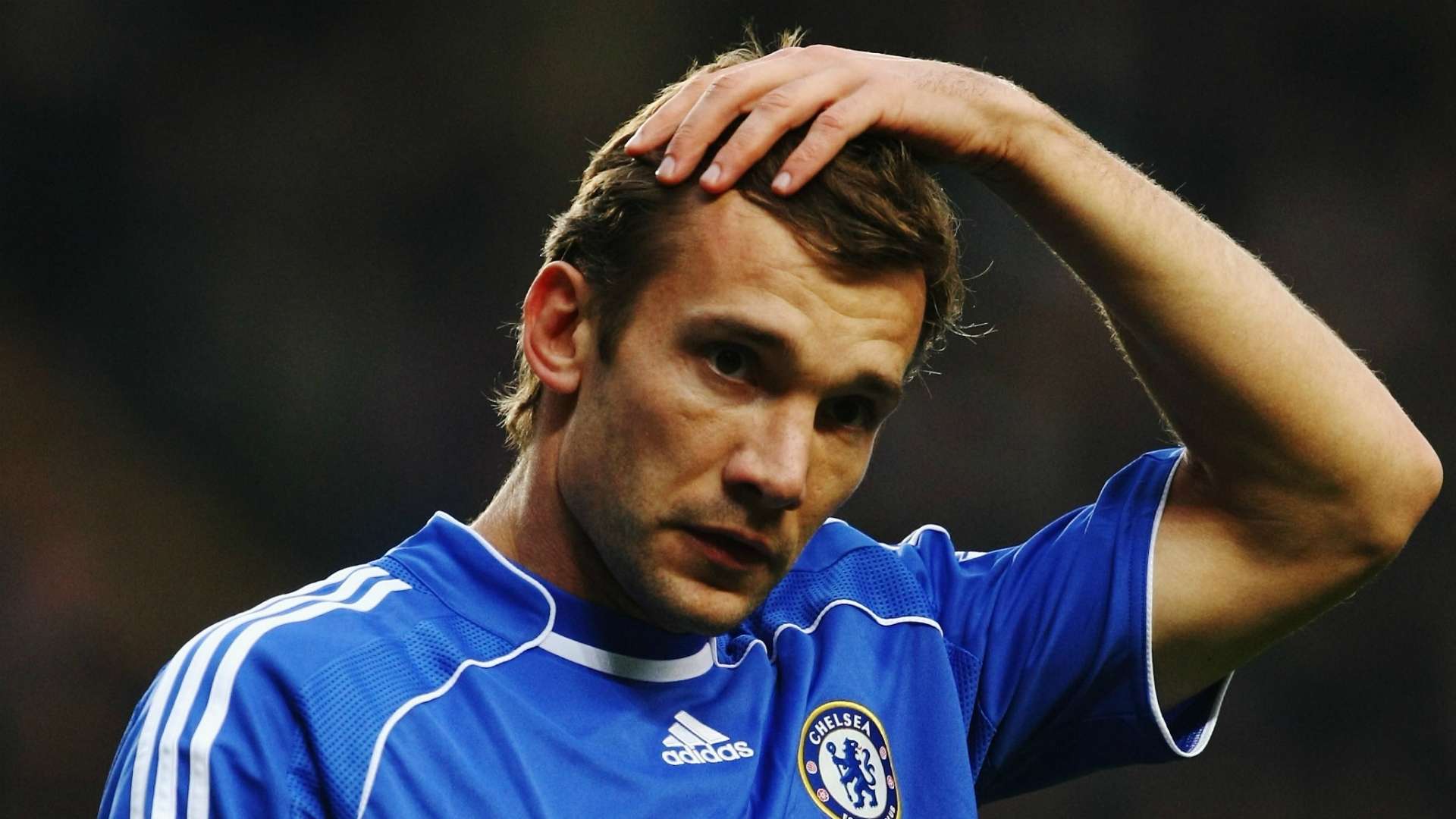 Andriy Shevchenko Chelsea