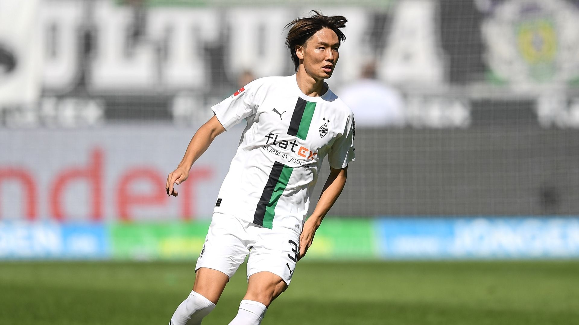 Ko Itakura Borussia Moenchengladbach 20220806