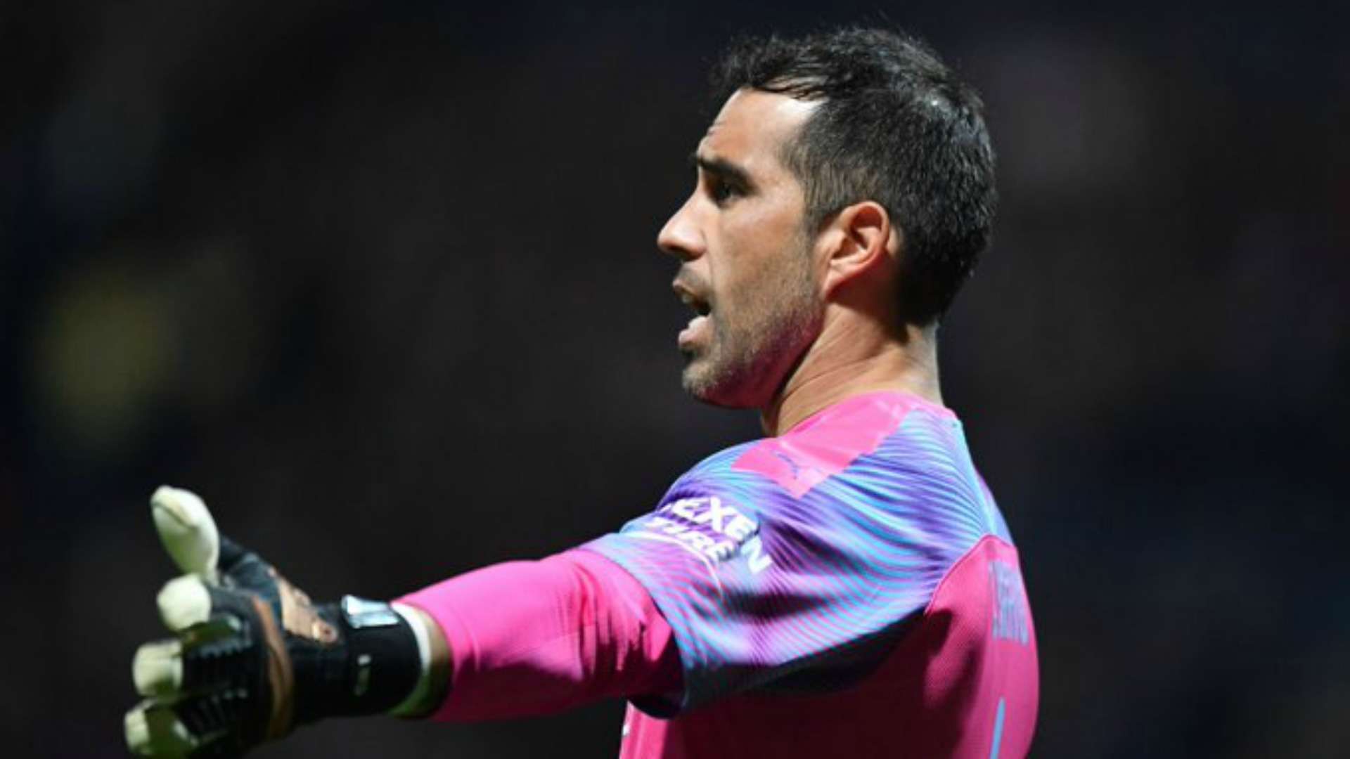 Claudio Bravo