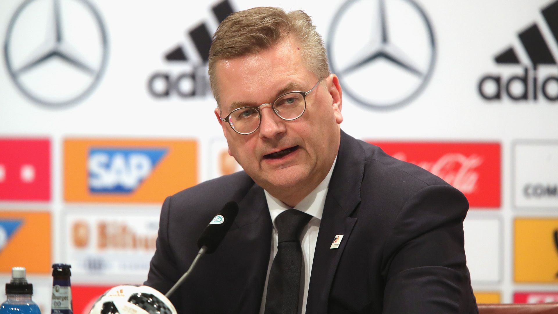 Reinhard Grindel DFB 13062018