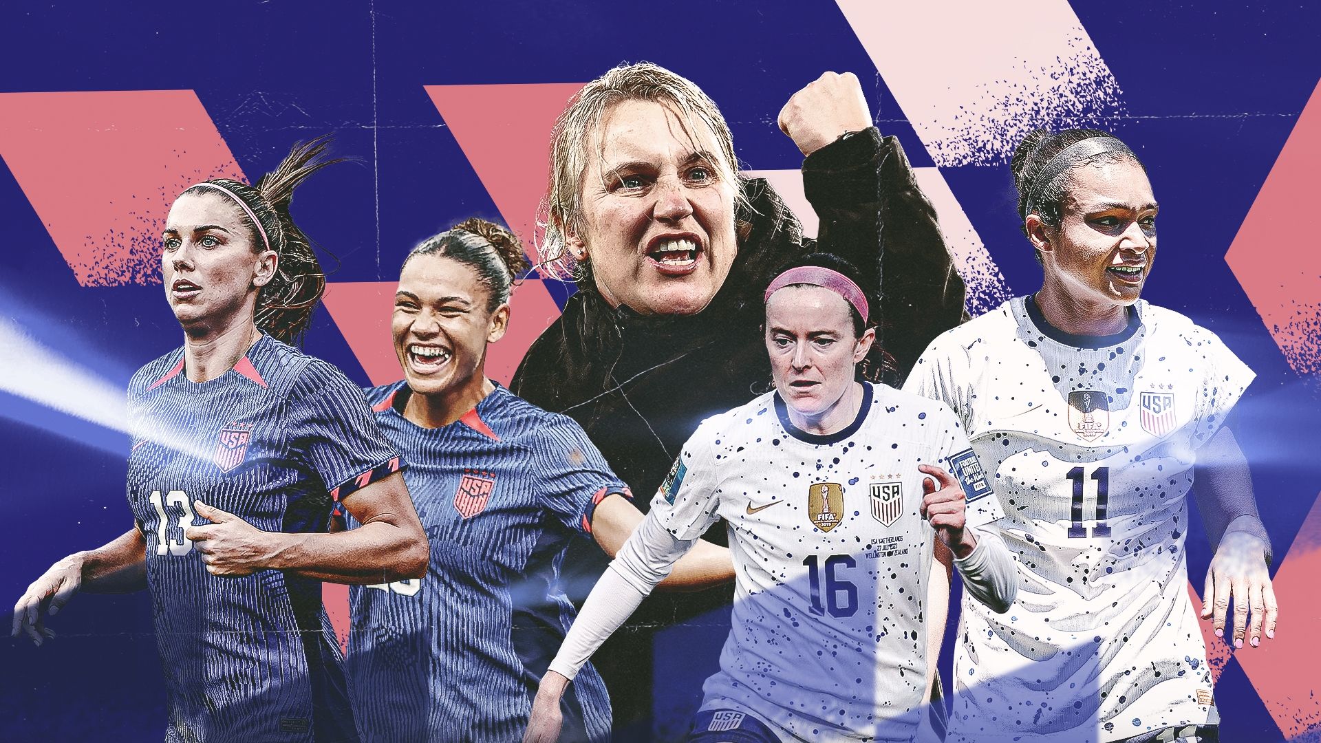 Emma Hayes USWNT GFX