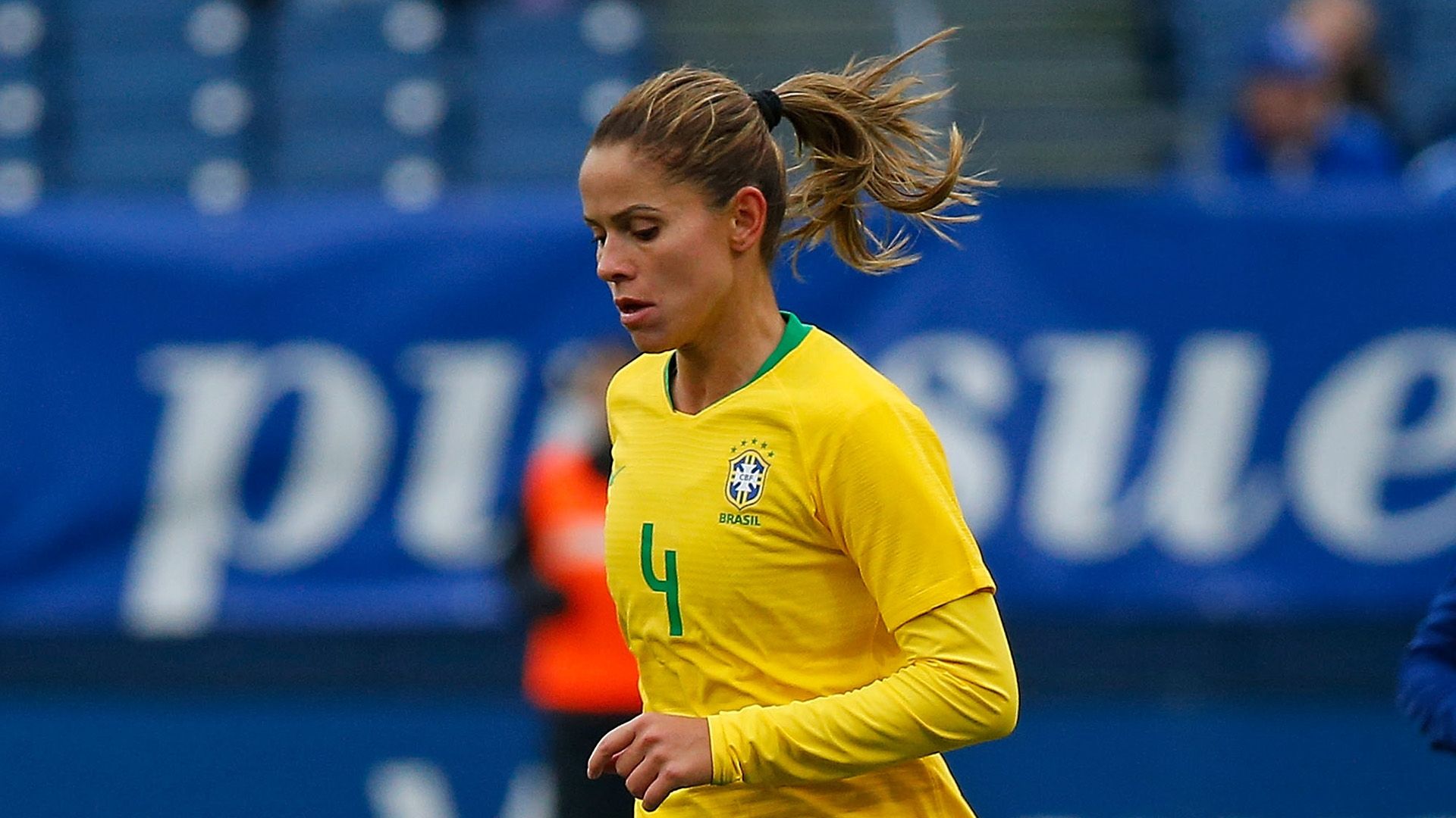 Erika Brasil Seleção Feminina 2019
