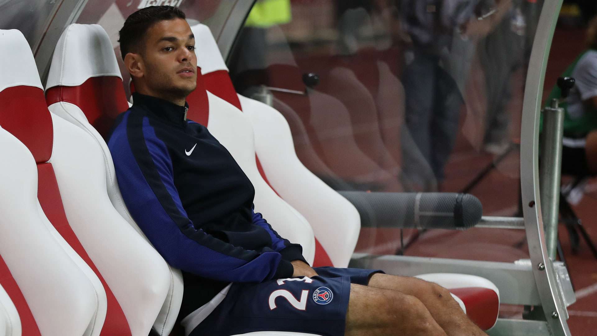 Hatem Ben Arfa PSG 28082016