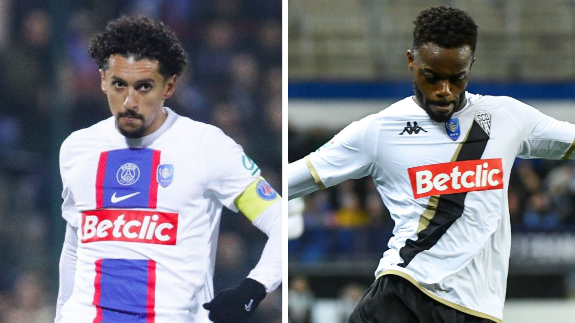 PSG Angers Ligue 1 2023