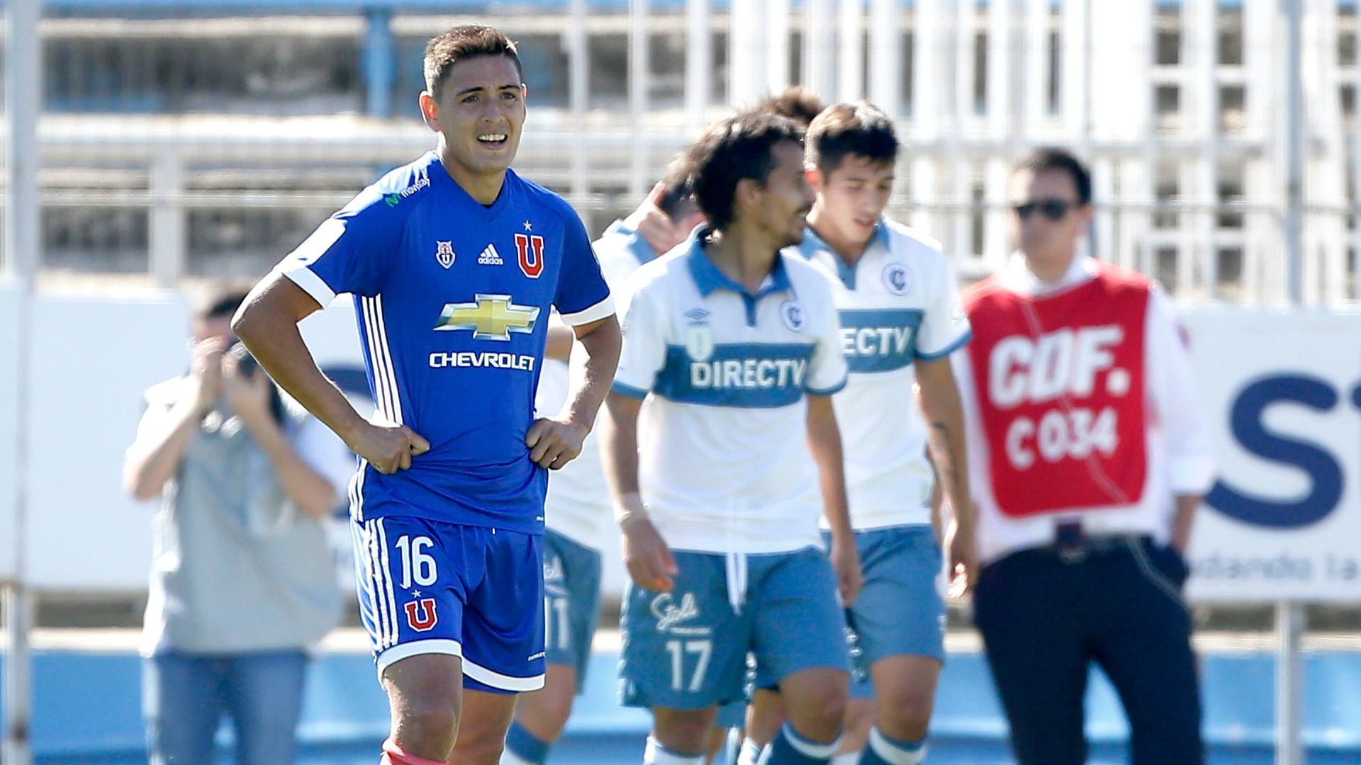 Universidad de Chile - Universidad Católica
