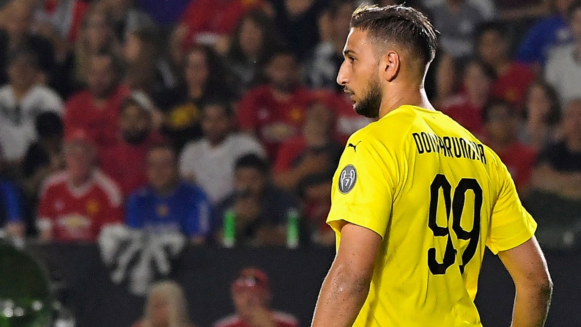 Gianluigi Donnarumma Milan