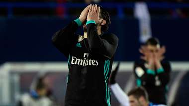 Mateo Kovacic Real Madrid 18012018