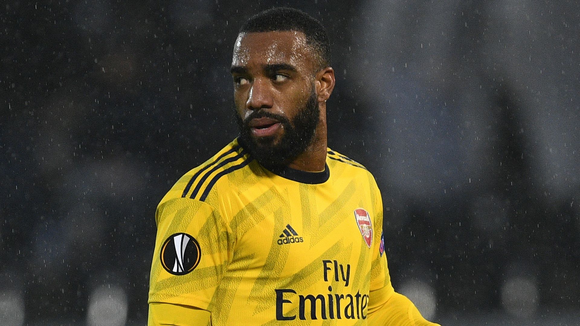 Alexandre Lacazette Arsenal 2019-20