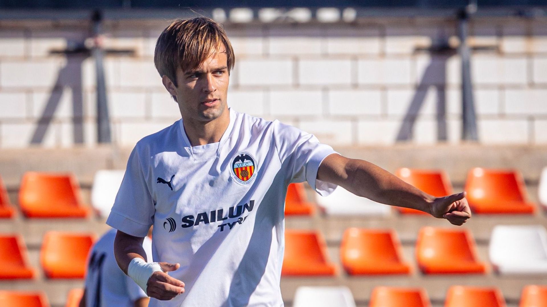 Mario Domínguez Valencia