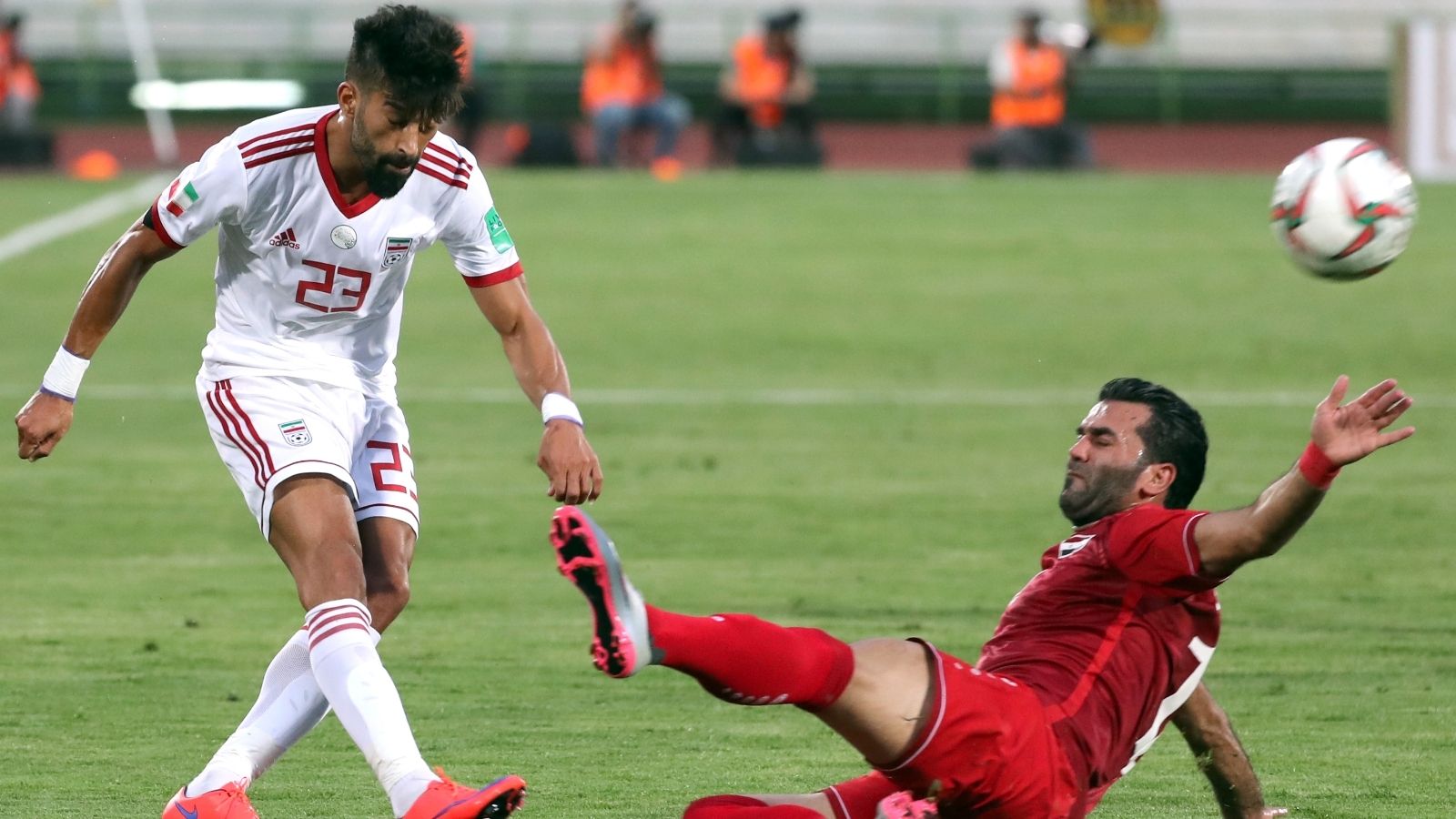 Ramin Rezaian Duhail