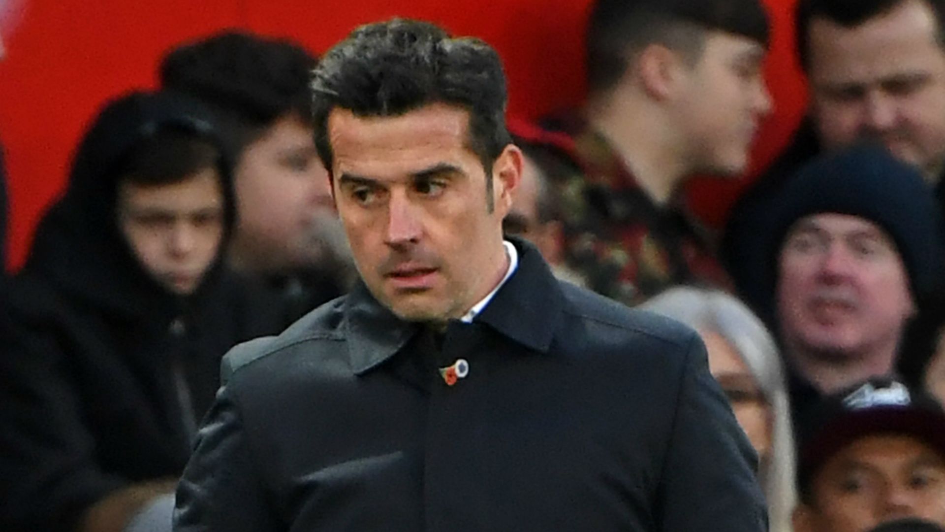 Marco Silva Manchester United Everton
