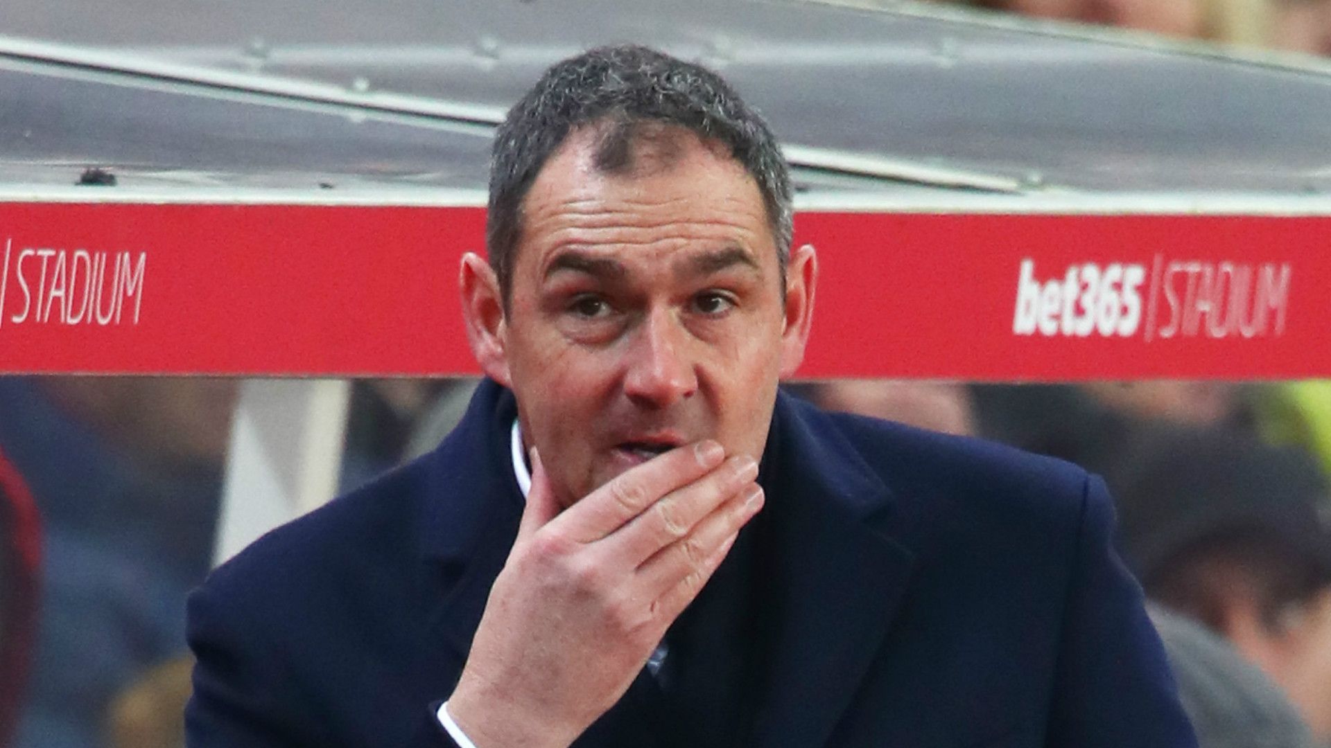 Paul Clement Swansea City