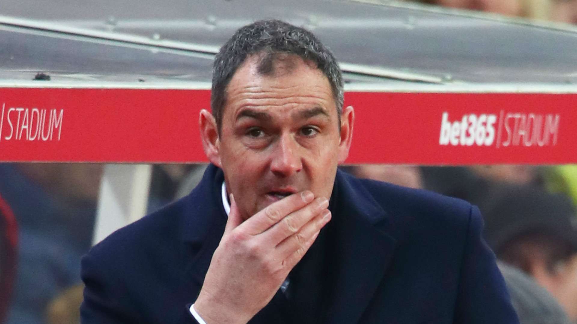 Paul Clement Swansea City