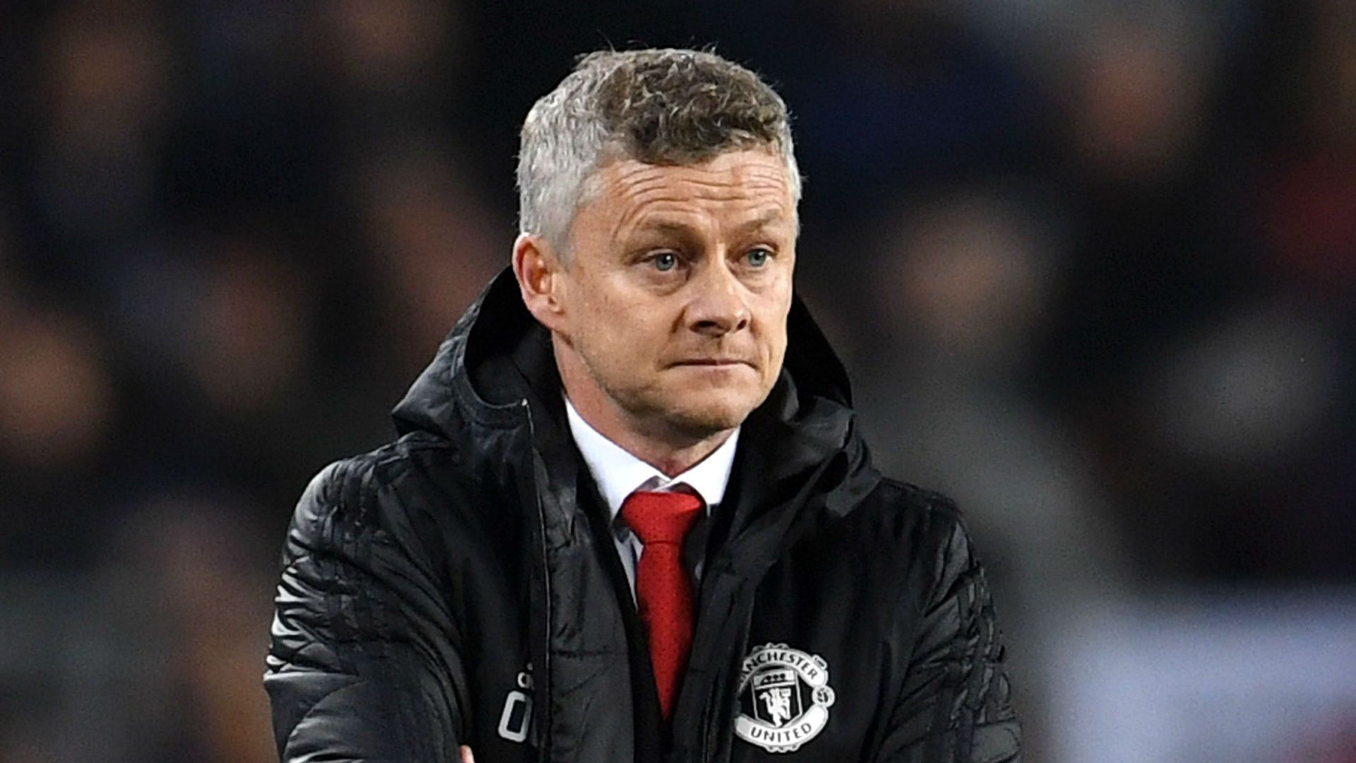 Ole Gunnar Solskjaer - cropped