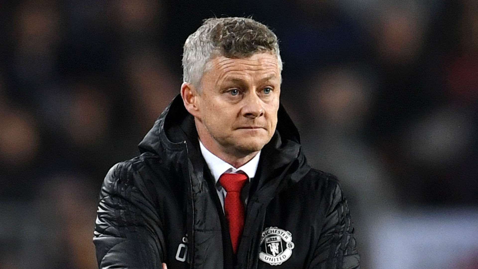Ole Gunnar Solskjaer - cropped