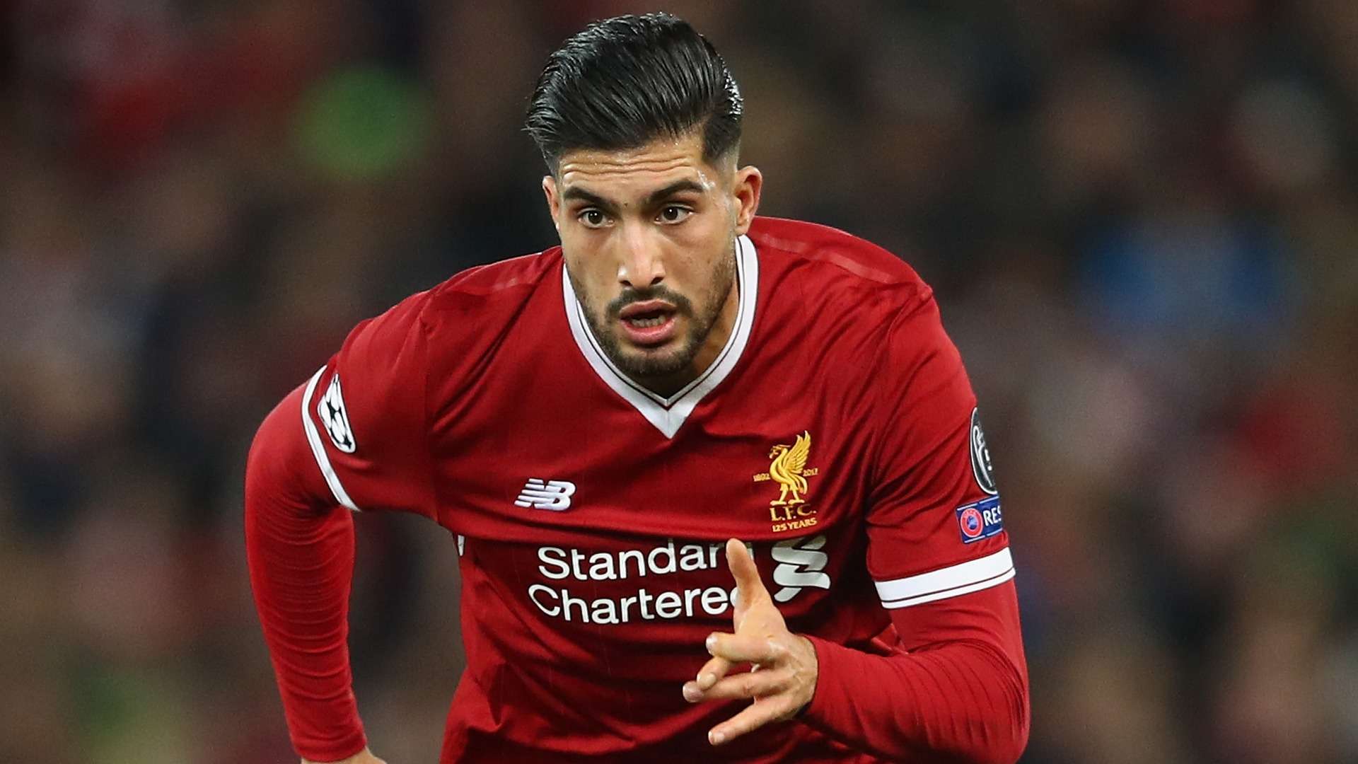 Emre Can Liverpool