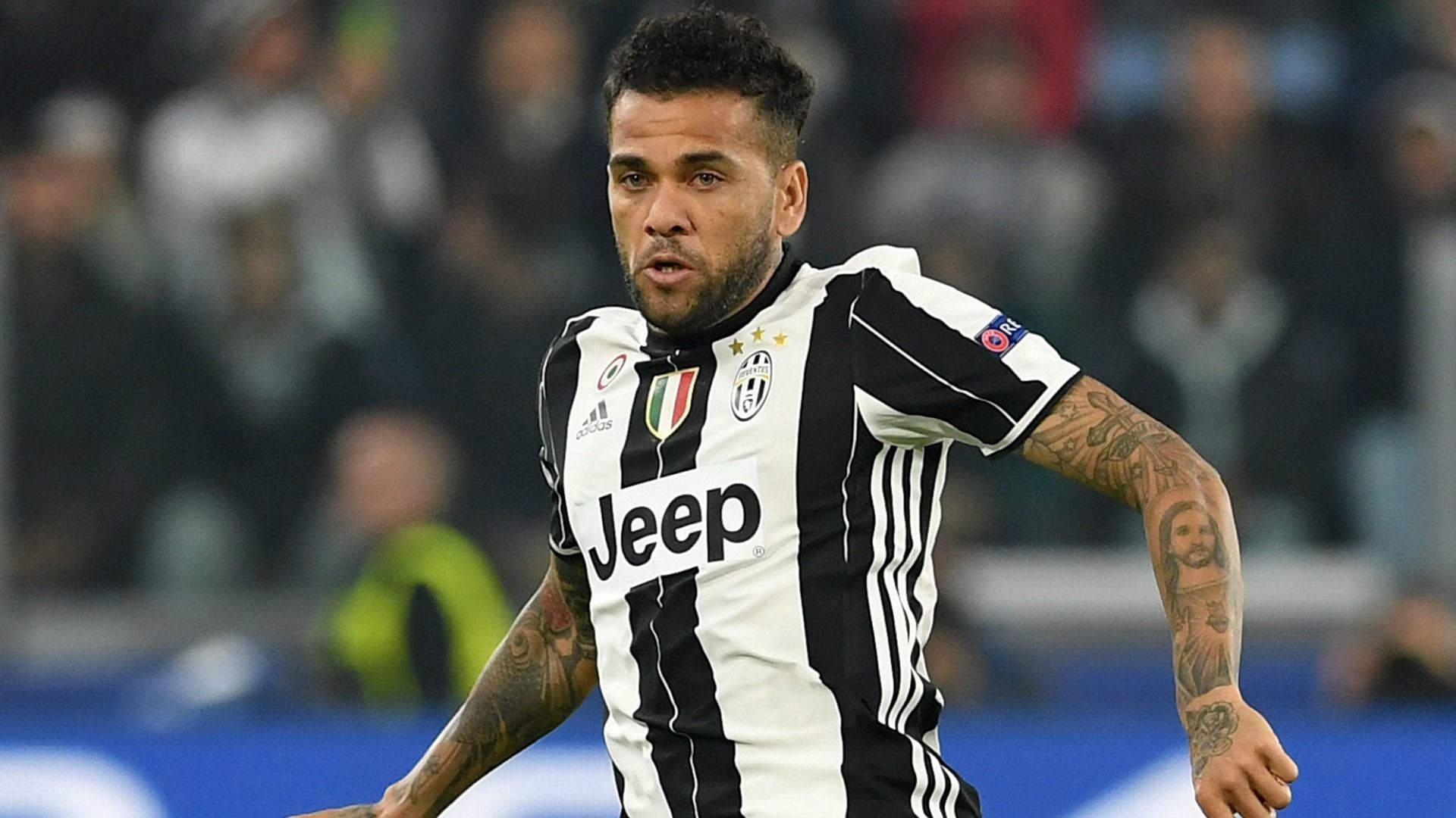 Dani Alves Juventus