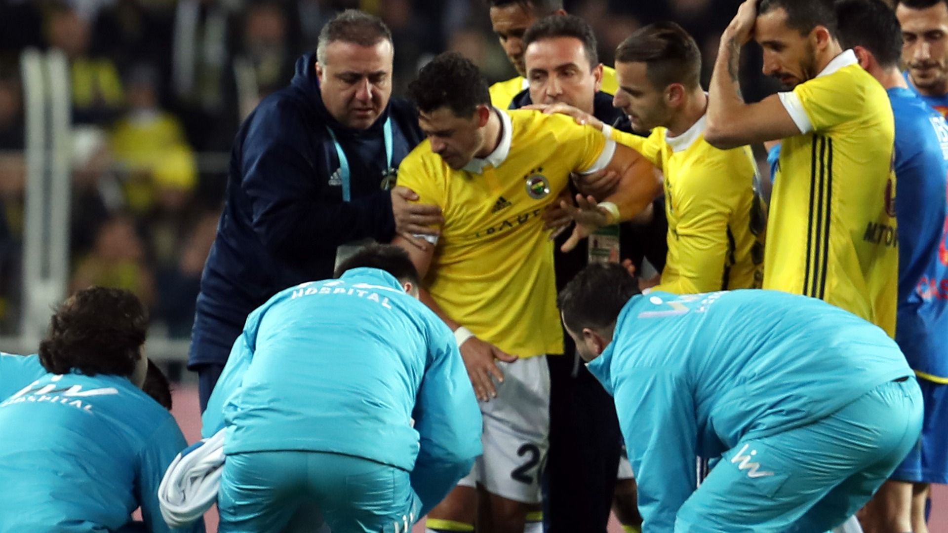 Giuliano Fenerbahce