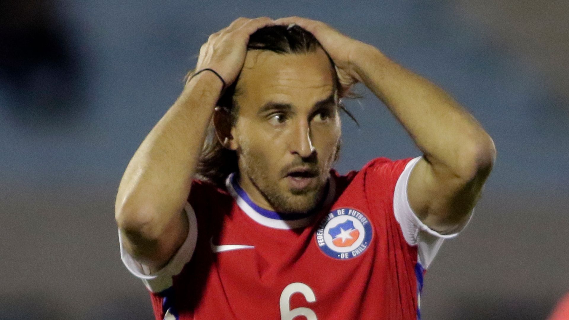 José Pedro Fuenzalida Chile