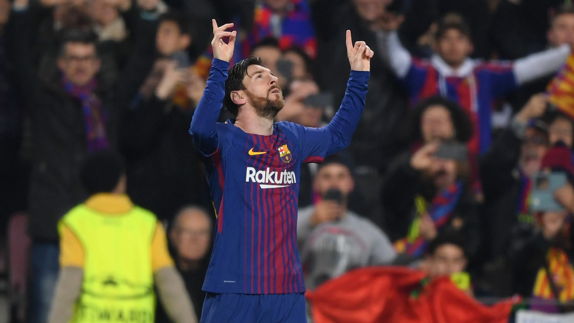 Lionel Messi Barcelona Chelsea