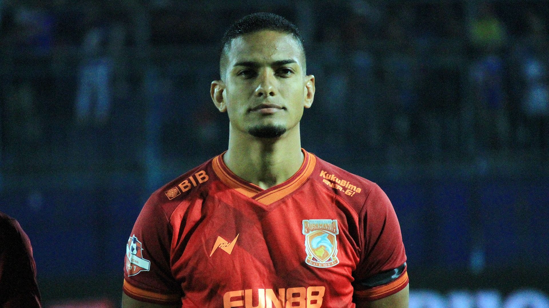 Renan Silva - Borneo FC